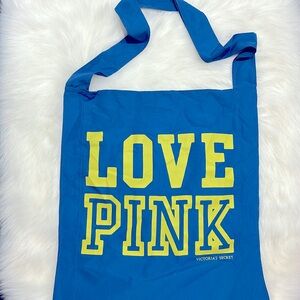 Victoria’s Secret LOVE PINK Tote Excellent Condition